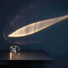 EclipseGlow — Sunset Projector Lamp with 4 Color Films