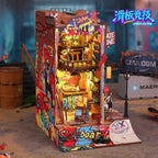 Skatepark DIY Diorama Kit