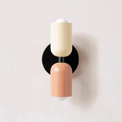 PodGlow — Double Capsule LED Wall Sconce