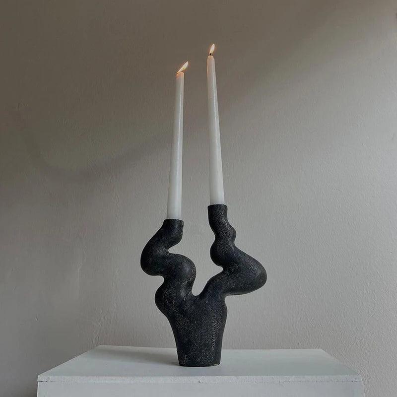 Ceramic Candle Holder Collection