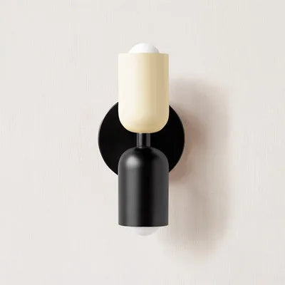 PodGlow — Double Capsule LED Wall Sconce