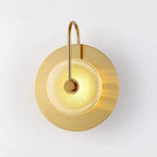 Eva Glass Sconce