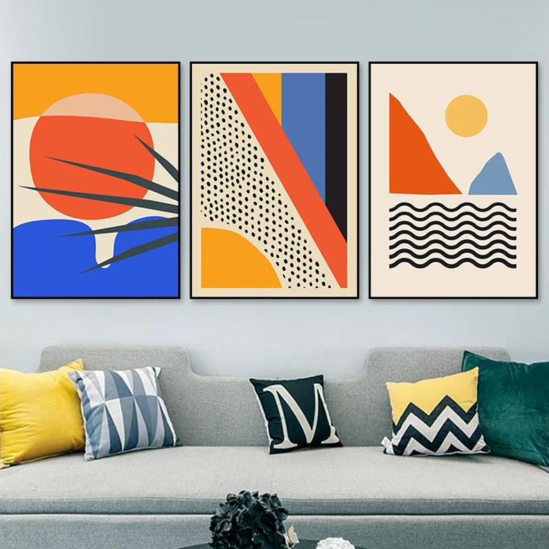 Sun Prints
