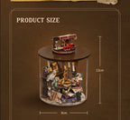 Doll Making Room Miniature Kit