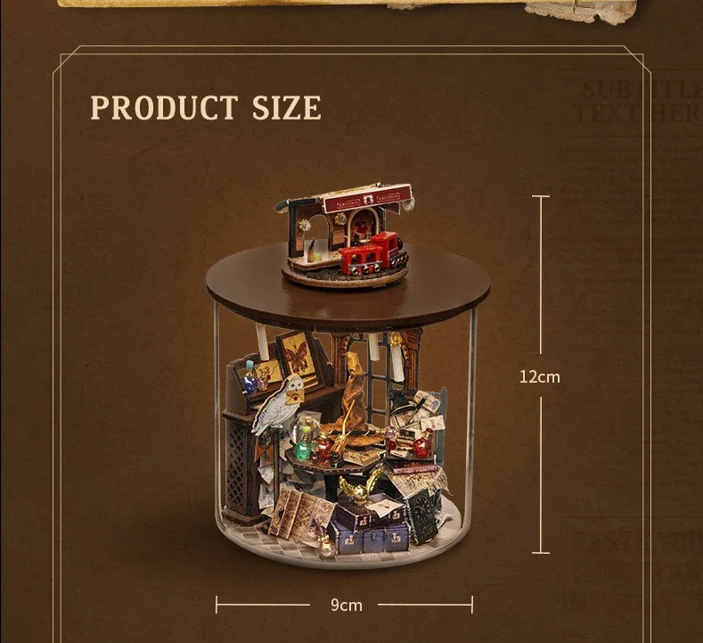 Doll Making Room Miniature Kit