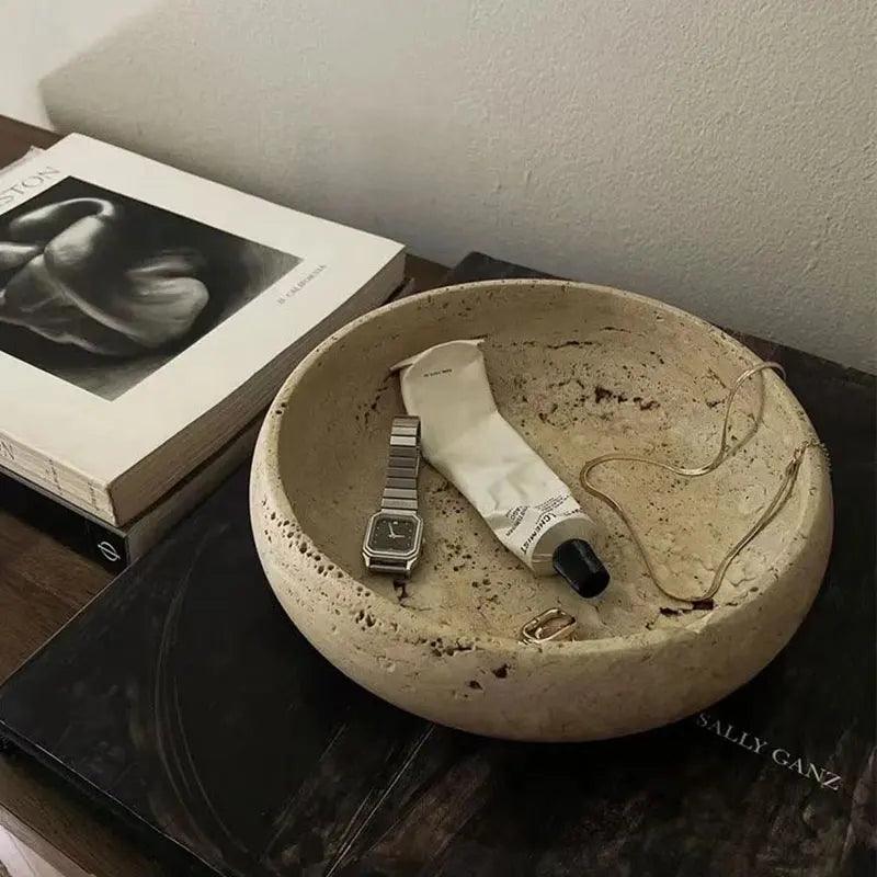 Nordic Marble Tray Collection