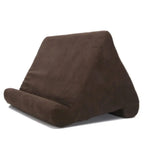 Book Pillow Stand for Reading in Bed, Sponge Tablet and Book Holder for Lap, Couch, Bed