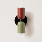 PodGlow — Double Capsule LED Wall Sconce