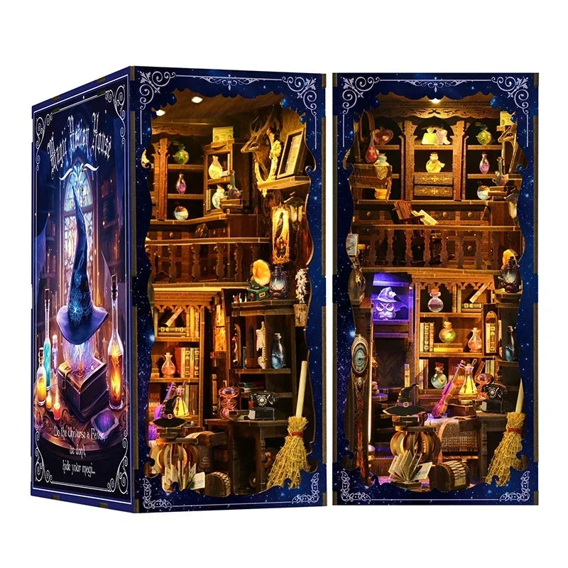 Shelf Magic Potion DIY Book Nook Kit