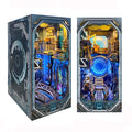 Planetary Era 3D DIY Book Nook Kit