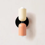 PodGlow — Double Capsule LED Wall Sconce
