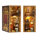 YS05 With DustCover DIY Book Nook Kit