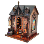 Magic Villa DIY Miniature House Kit