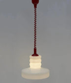Chromatic Coil Lamp