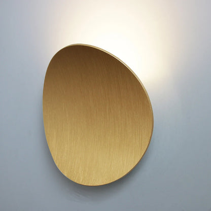 PebbleGlow — Organic LED Wall Sconce
