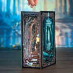 Gate of Wonderland DIY Book Nook Kit