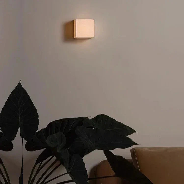 Holly Sconce