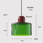 MuranGlow — Nordic Glass Pendant Light
