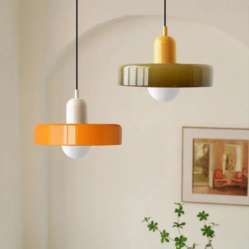 Candy Glow Small Pendant Lamp Collection