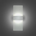 PanelGlow — Frosted Acrylic LED Wall Sconce