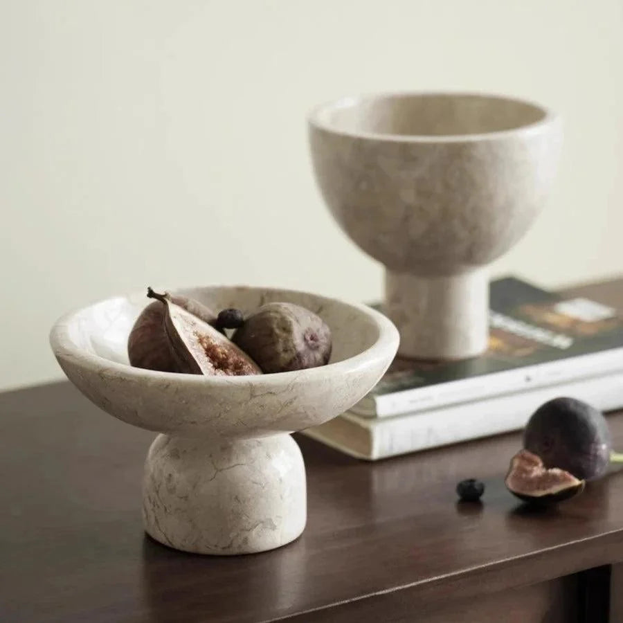 Luxury Marble Tray Collection
