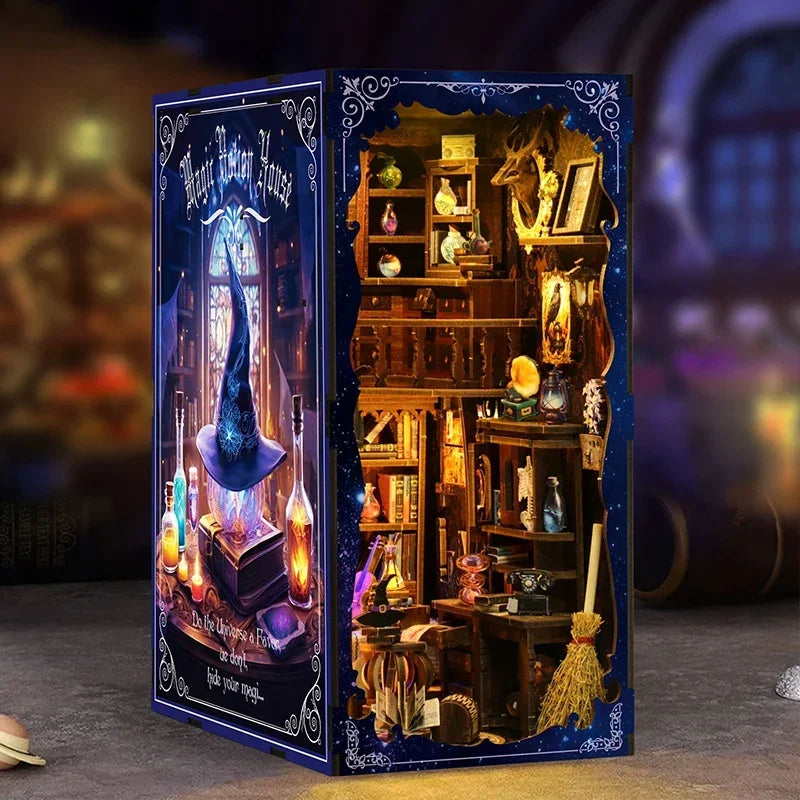 Shelf Magic Potion DIY Book Nook Kit