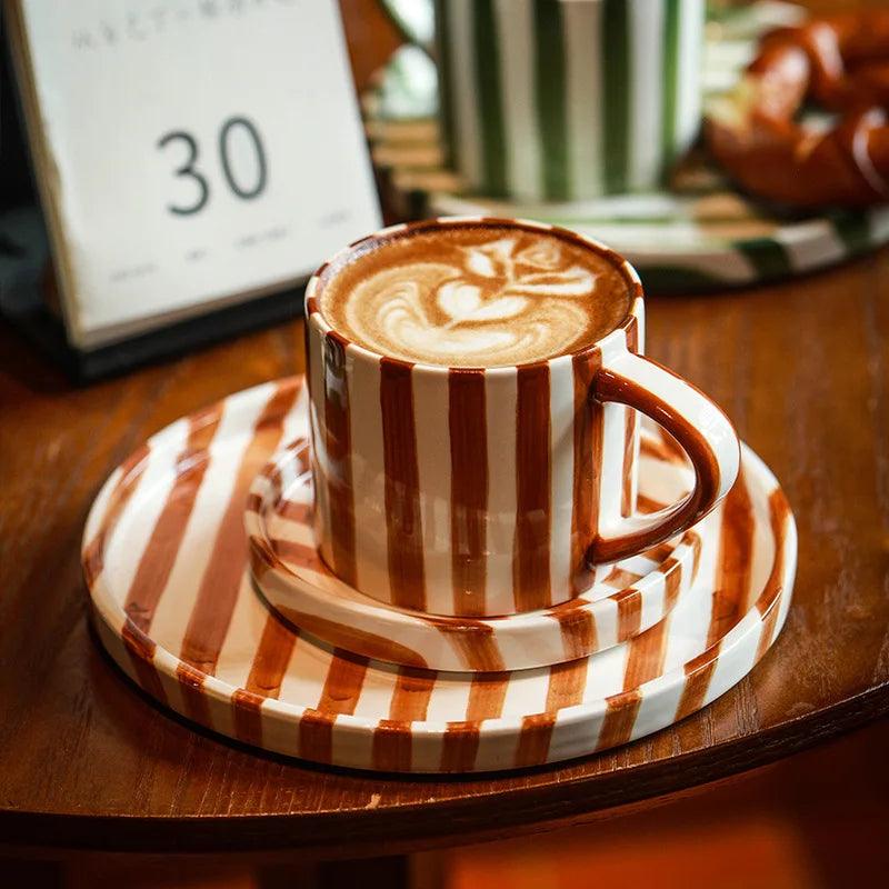 Fuerteventura Ceramic Mug Set