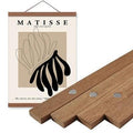 Magnetic Wooden Frame for Prints