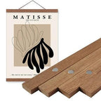 Magnetic Wooden Frame for Prints
