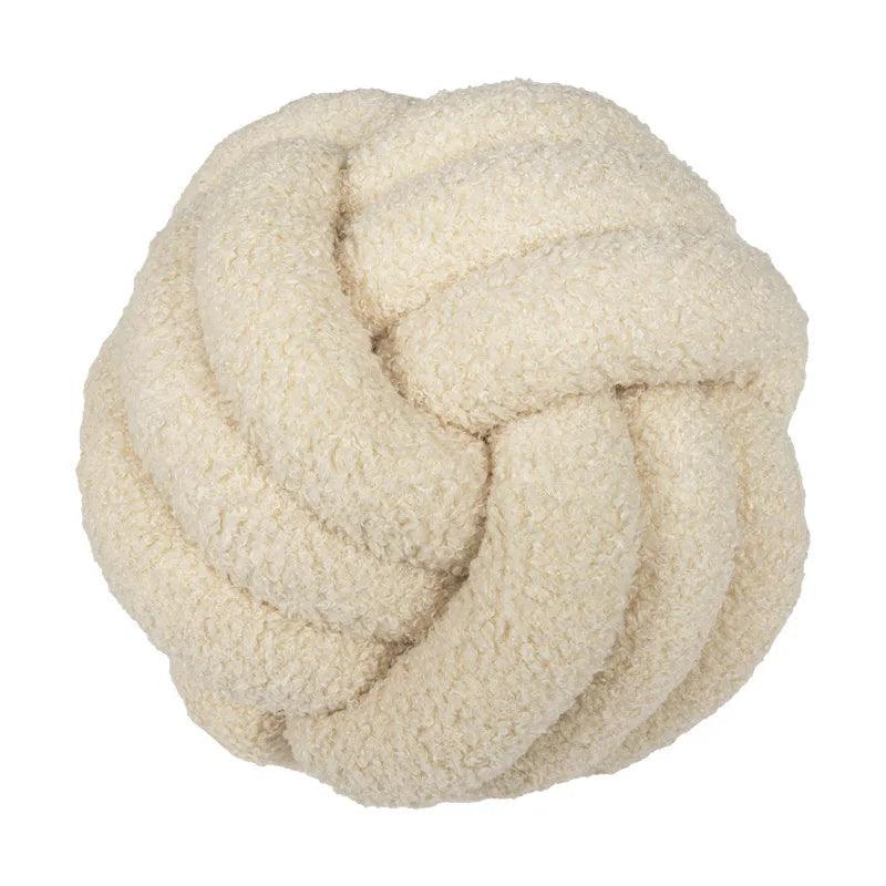 Cloud Fleece Roll Pillow