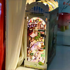 Zootopia DIY Miniature House Kit
