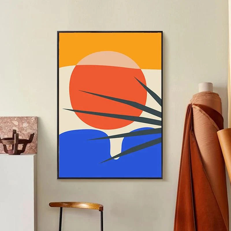 Sun Prints