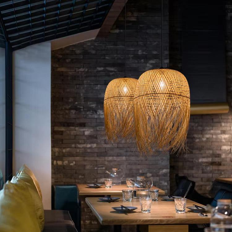 Kara Pendant Lamp Collection