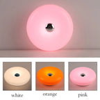 DonutGlow - Rechargeable LED Wall & Table Lamp