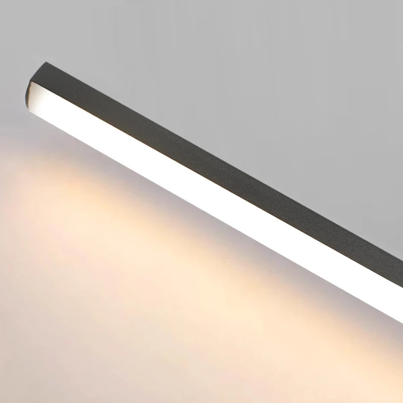 ZigGlow — Modern Sculptural LED Wall Sconce