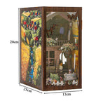 Country Cottage DIY Book Nook Kit