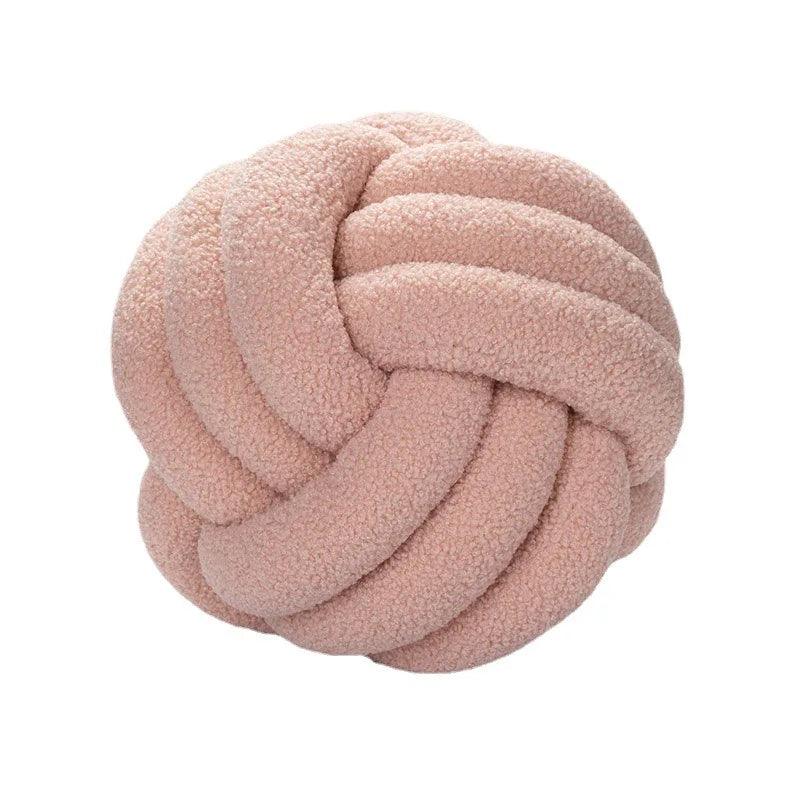 Cloud Fleece Roll Pillow