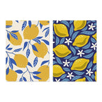 Lemon Prints