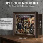 Werewolf Hunter DIY Book Nook Kit