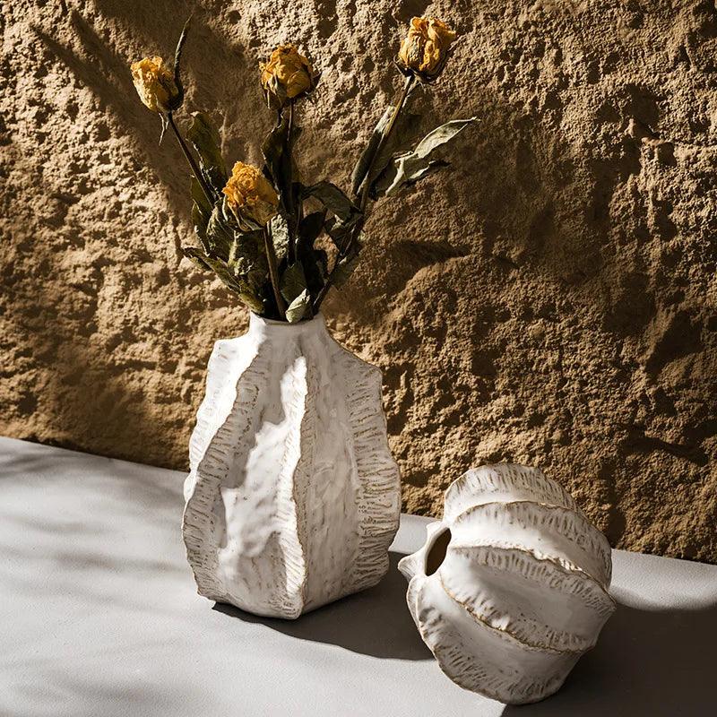 Unique Retro Boho Vases