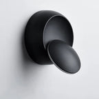 LunaGlow — Rotating Dome LED Wall Sconce