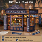 Notting Hill Story DIY Book Nook Kit