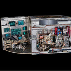 Space Station DIY Miniature Kit