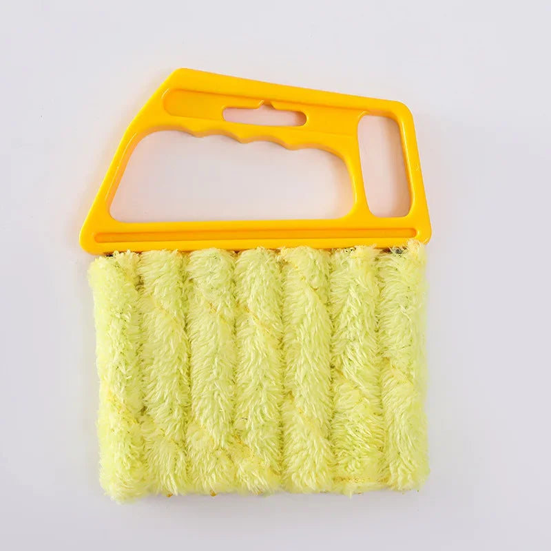 CleanSlat™ Detachable Window Blind Cleaning Brush