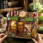 Micro 3D Building DIY Miniature House Kit