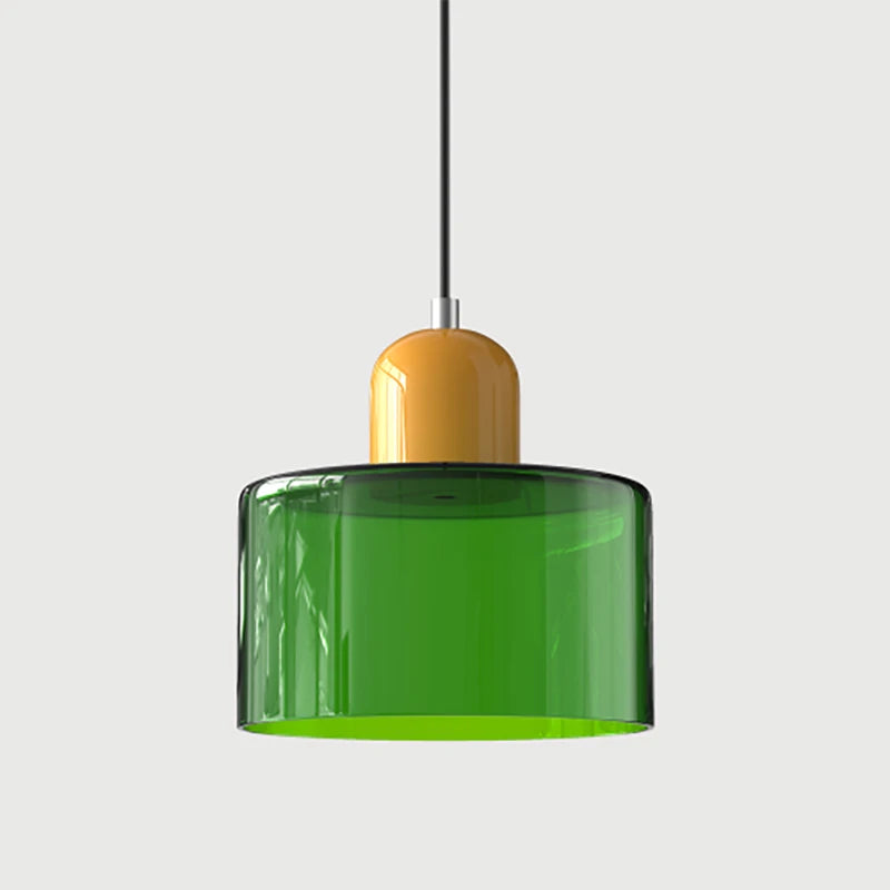 MuranGlow — Nordic Glass Pendant Light