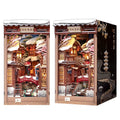 Kyoto Snow Whisper DIY Book Nook Kit