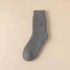 Fleece Lined Thermal Socks Thick Winter Crew Socks, Cozy Warm Socks for Women and Men, 1 or 3 Pairs