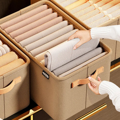 ClosetForm™ Fabric Drawer Organizer for Clothes & Underwear