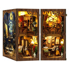 World Within Frame Figurines Miniatures DIY